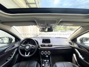 Xe Mazda 3 1.5 AT 2018 Trắng, Nội Thất Đen