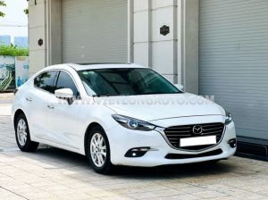 Xe Mazda 3 1.5 AT 2018 Trắng, Nội Thất Đen