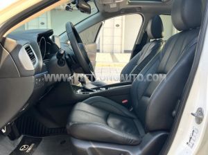 Xe Mazda 3 1.5L Luxury 2019 Trắng, Nội Thất Đen