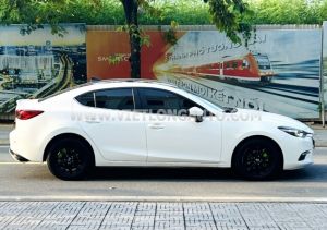 Xe Mazda 3 1.5L Luxury 2019 Trắng, Nội Thất Đen