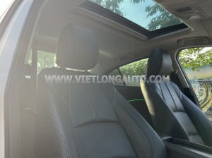 Xe Mazda 3 1.5L Luxury 2019 Trắng, Nội Thất Đen
