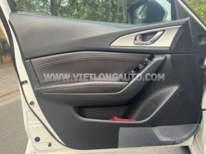 Xe Mazda 3 1.5 AT 2018 Trắng, Nội Thất Đen