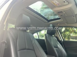 Xe Mazda 3 1.5 AT 2018 Trắng, Nội Thất Đen