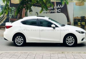 Xe Mazda 3 1.5 AT 2018 Trắng, Nội Thất Đen