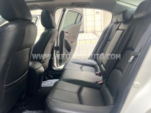 Xe Mazda 3 1.5 AT 2018 Trắng, Nội Thất Đen
