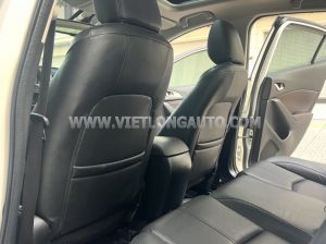 Xe Mazda 3 1.5 AT 2018 Trắng, Nội Thất Đen