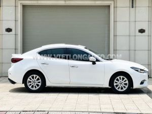 Xe Mazda 3 1.5 AT 2018 Trắng, Nội Thất Đen