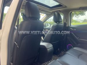Xe Mazda 3 1.5 AT 2018 Trắng, Nội Thất Đen