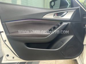 Xe Mazda 3 1.5 AT 2018 Trắng, Nội Thất Đen
