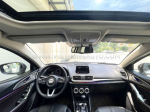Xe Mazda 3 1.5 AT 2018 Trắng, Nội Thất Đen