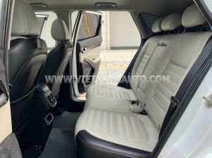 Xe Kia Seltos Premium 1.6 AT 2022 Trắng, Nội Thất Kem