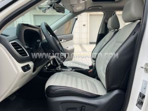 Xe Kia Seltos Premium 1.6 AT 2022 Trắng, Nội Thất Kem