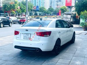 Xe Kia Forte SX 1.6 AT 2013 Trắng, Nội Thất Đen