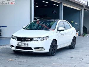 Xe Kia Forte SX 1.6 AT 2013 Trắng, Nội Thất Đen