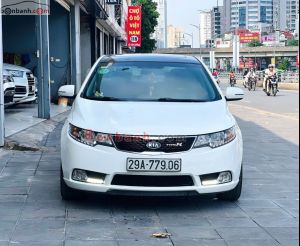 Xe Kia Forte SX 1.6 AT 2013 Trắng, Nội Thất Đen