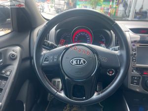 Xe Kia Forte SX 1.6 AT 2013 Trắng, Nội Thất Đen