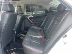 Xe Kia Forte SX 1.6 AT 2013 Trắng, Nội Thất Đen