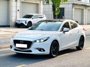 Xe Mazda 3 1.5L Luxury 2019 Trắng, Nội Thất Đen