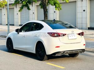 Xe Mazda 3 1.5L Luxury 2019 Trắng, Nội Thất Đen