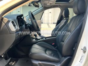 Xe Mazda 3 1.5L Luxury 2019 Trắng, Nội Thất Đen