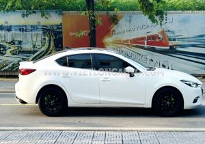 Xe Mazda 3 1.5L Luxury 2019 Trắng, Nội Thất Đen