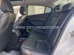 Xe Mazda 3 1.5L Luxury 2019 Trắng, Nội Thất Đen