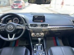 Xe Mazda 3 1.5L Luxury 2019 Trắng, Nội Thất Đen