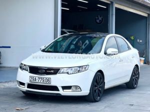 Xe Kia Forte SX 1.6 AT 2013 Trắng, Nội Thất Đen