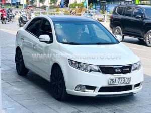 Xe Kia Forte SX 1.6 AT 2013 Trắng, Nội Thất Đen