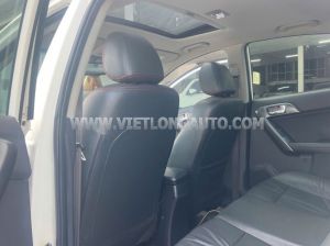 Xe Kia Forte SX 1.6 AT 2013 Trắng, Nội Thất Đen