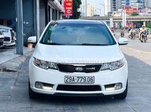 Xe Kia Forte SX 1.6 AT 2013 Trắng, Nội Thất Đen