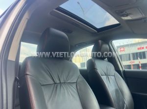 Xe Kia Forte SX 1.6 AT 2013 Trắng, Nội Thất Đen