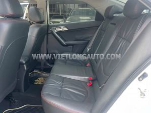 Xe Kia Forte SX 1.6 AT 2013 Trắng, Nội Thất Đen