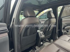 Xe Hyundai Tucson 1.6 AT Turbo HTRAC Đặc biệt 2022 Đen, Nội Thất Nâu
