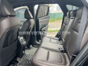 Xe Hyundai Tucson 1.6 AT Turbo HTRAC Đặc biệt 2022 Đen, Nội Thất Nâu