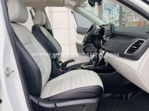 Xe Kia Seltos Premium 1.4 AT 2022 Trắng, Nội Thất Kem