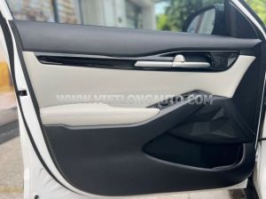 Xe Kia Seltos Premium 1.4 AT 2022 Trắng, Nội Thất Kem