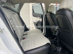 Xe Kia Seltos Premium 1.4 AT 2022 Trắng, Nội Thất Kem