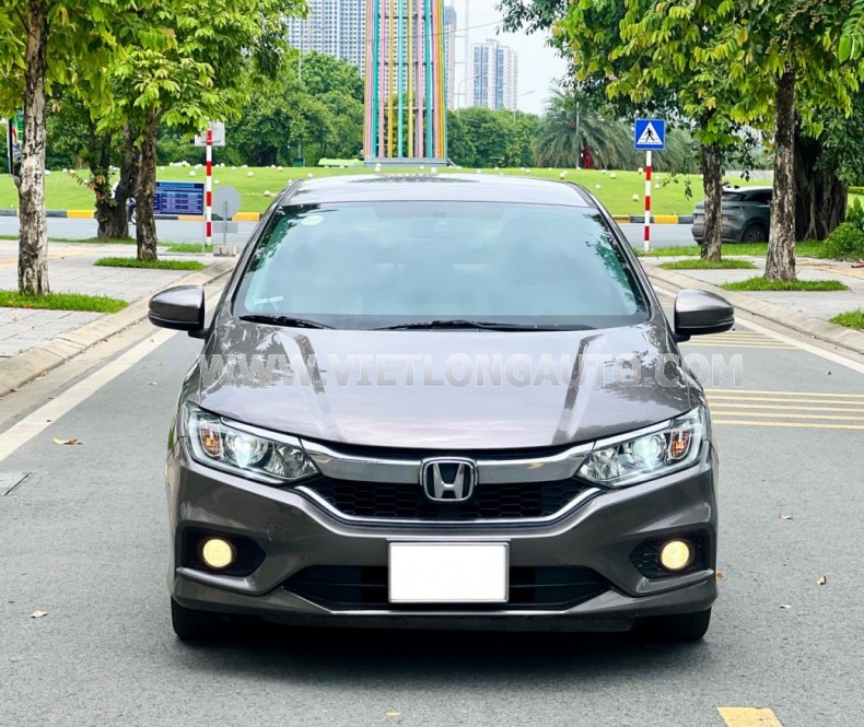 Honda City 1.5 2020 Xám, Nội Thất Kem