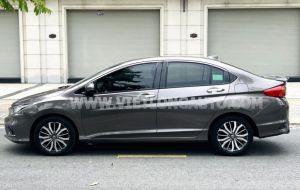 Xe Honda City 1.5 2020 Xám, Nội Thất Kem