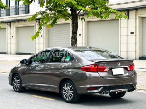 Xe Honda City 1.5 2020 Xám, Nội Thất Kem