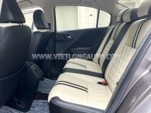 Xe Honda City 1.5 2020 Xám, Nội Thất Kem