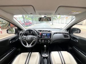 Xe Honda City 1.5 2020 Xám, Nội Thất Kem