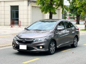 Xe Honda City 1.5 2020 Xám, Nội Thất Kem