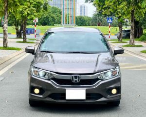 Xe Honda City 1.5 2020 Xám, Nội Thất Kem