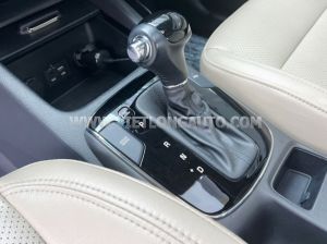 Xe Kia Cerato 1.6 AT 2017 Trắng, Nội Thất Kem