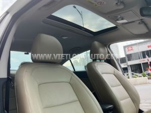Xe Kia Cerato 1.6 AT 2017 Trắng, Nội Thất Kem