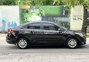 Xe Hyundai Accent 1.4 AT 2022 Đen, Nội Thất Kem