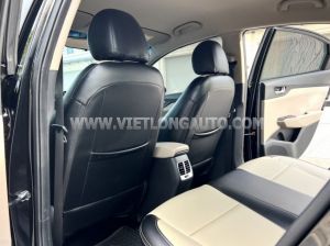 Xe Hyundai Accent 1.4 AT 2022 Đen, Nội Thất Kem