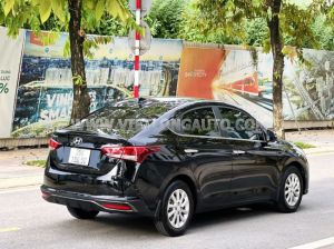 Xe Hyundai Accent 1.4 AT 2022 Đen, Nội Thất Kem